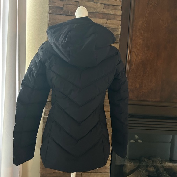 Michael Kors Packable Quilted Puffer Jacket-Navy-Size XS-NWT RP$350đź’™ - Picture 6 of 9